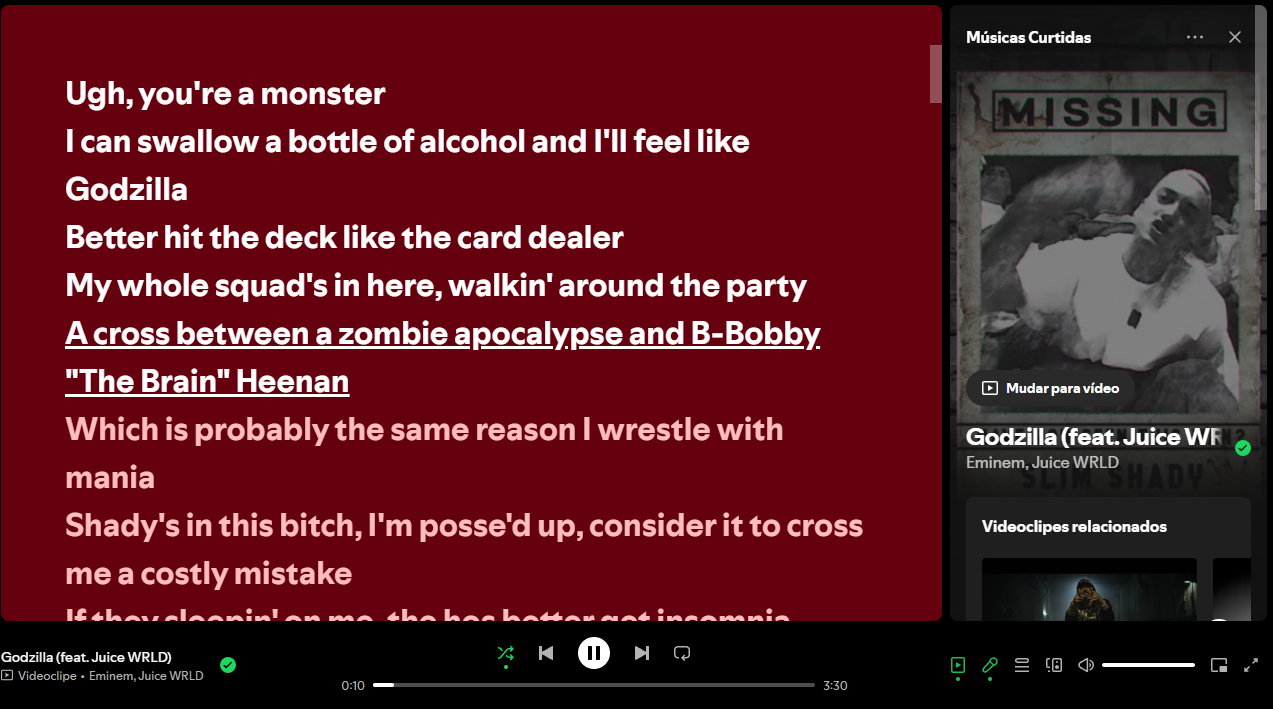 Lyric Font and Background Color Accessibility Sett... - The Spotify ...