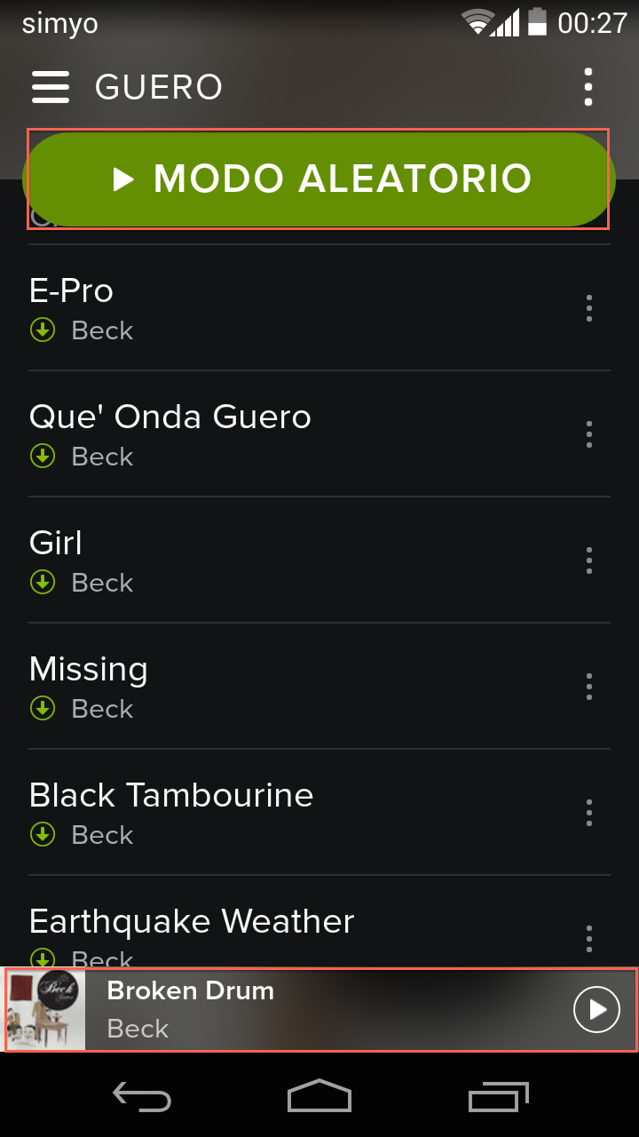  Mobile Remove The Shuffle Play Button The Spotify Community