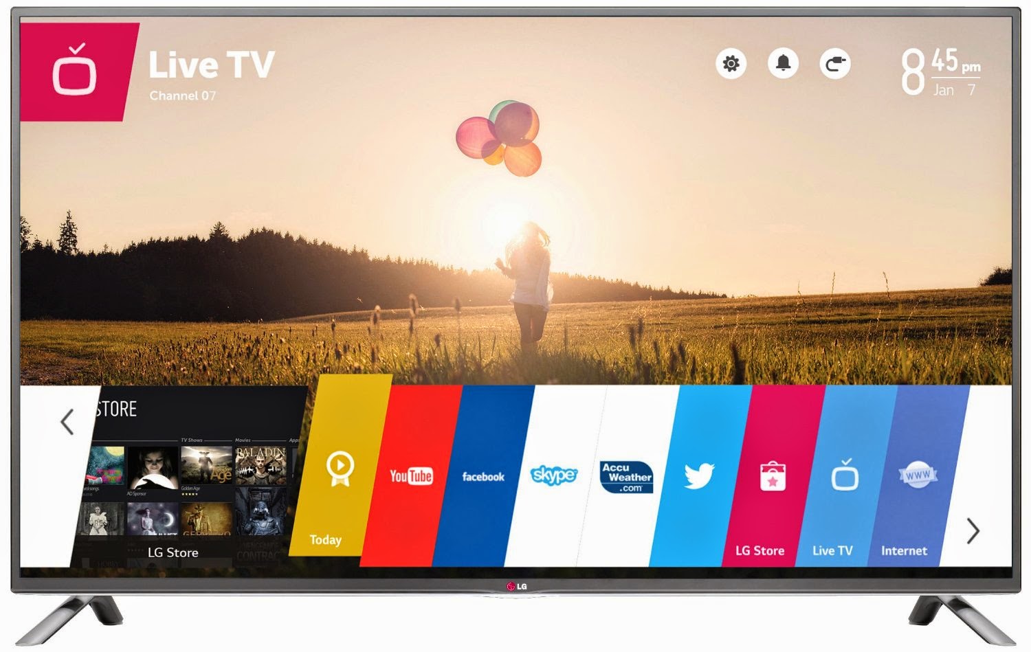 Spotify is available on LG Smart TVs - The Spotify Community