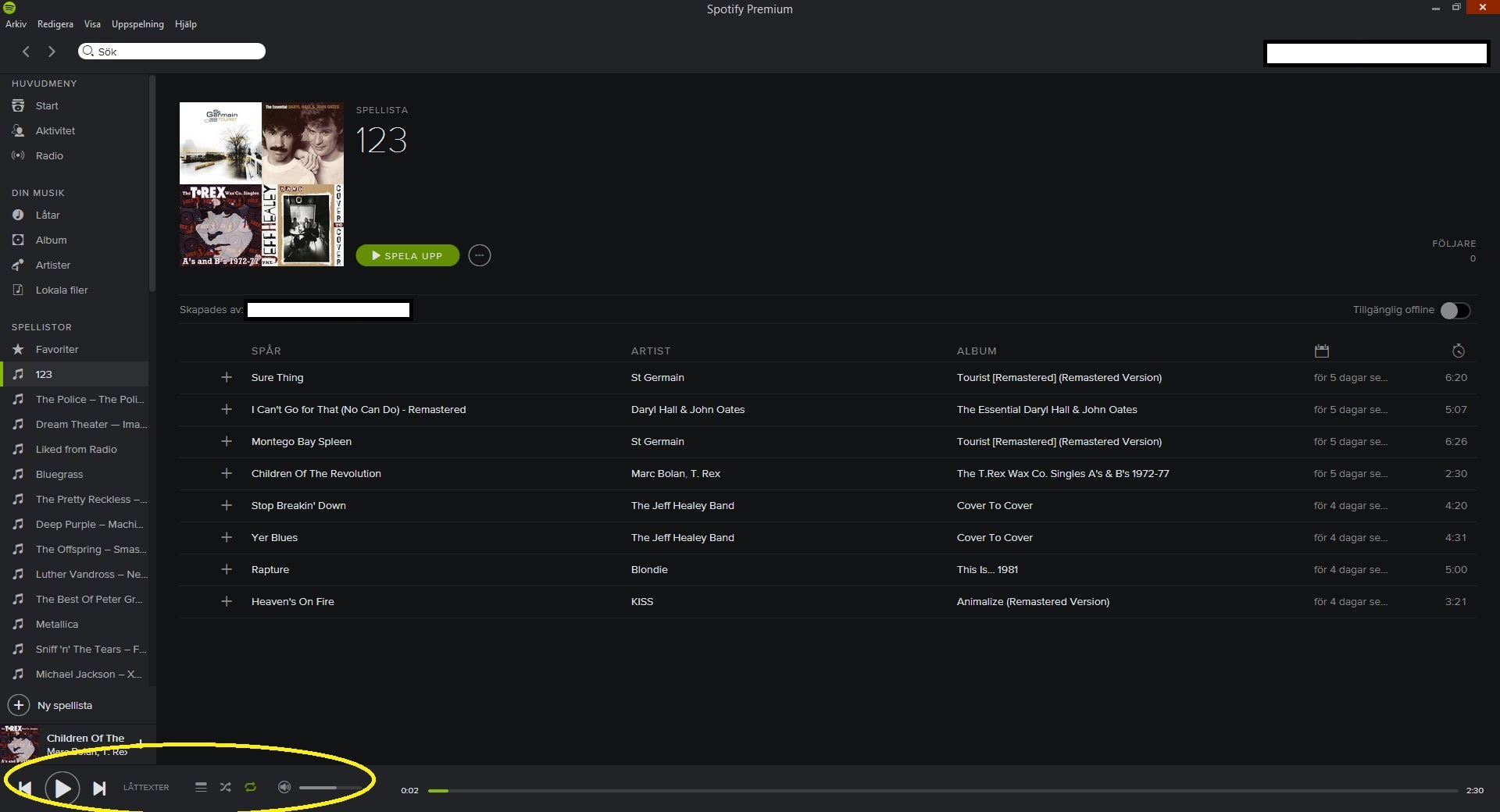 We’re updating Spotify for desktop – with fully i... - The Spotify