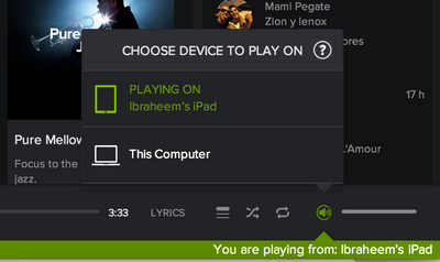 Spotify App Xbox Volume Doesnt Change