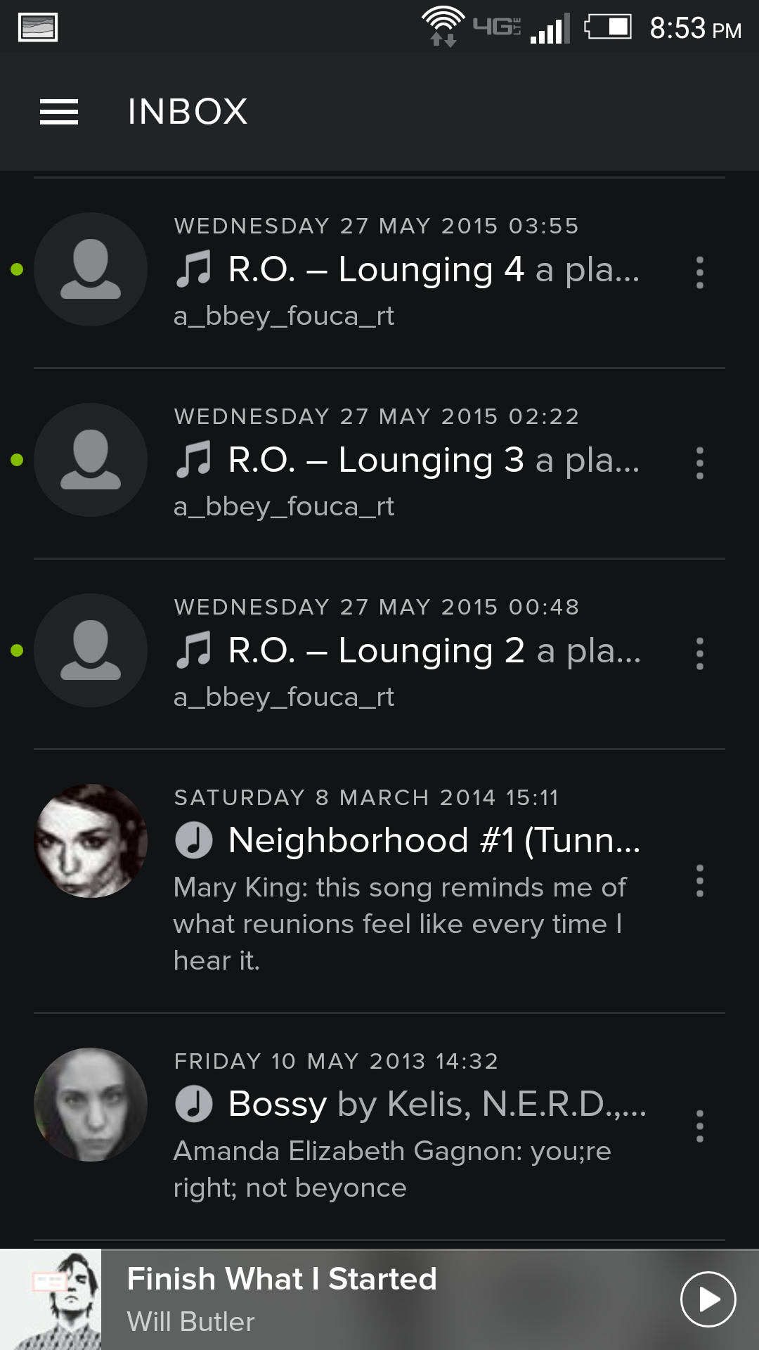 A User Keeps Spamming My Inbox - The Spotify Community