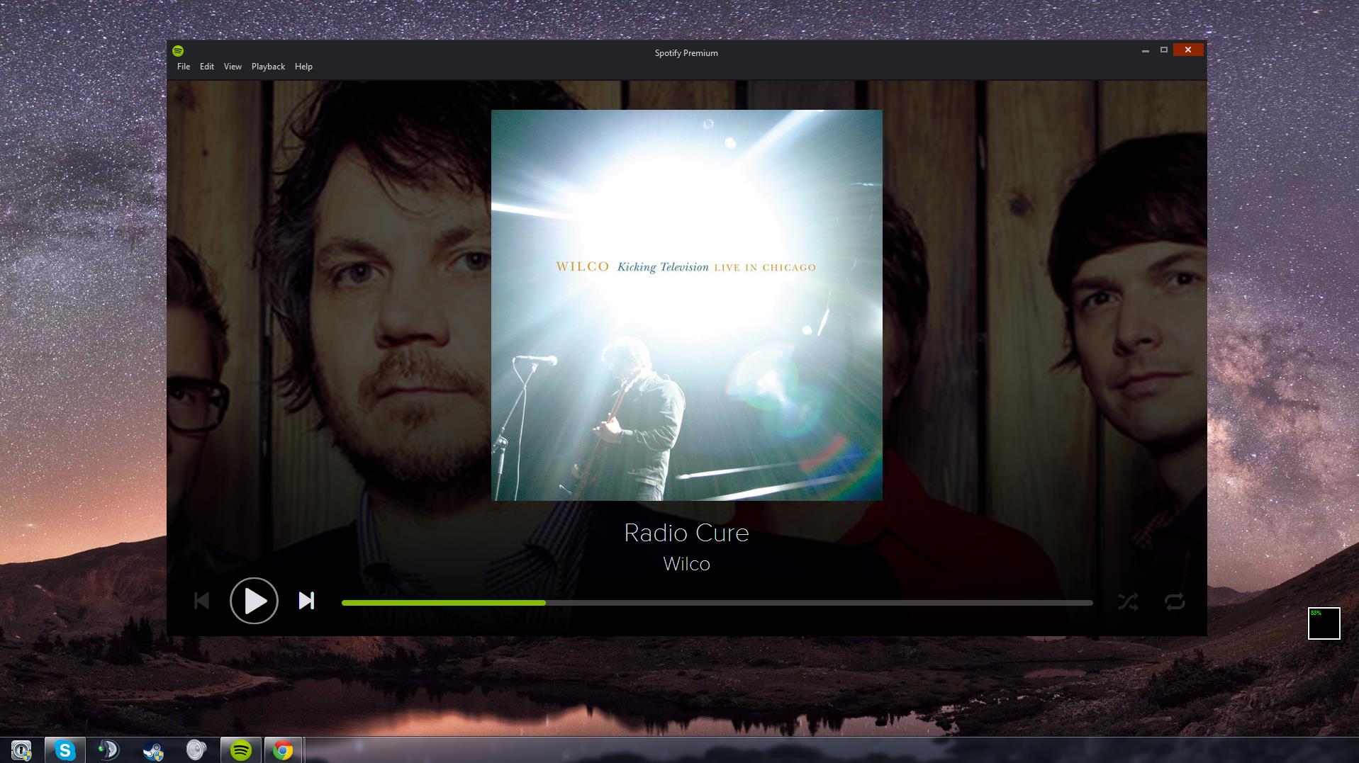[Desktop] View larger Album Art - The Spotify Community