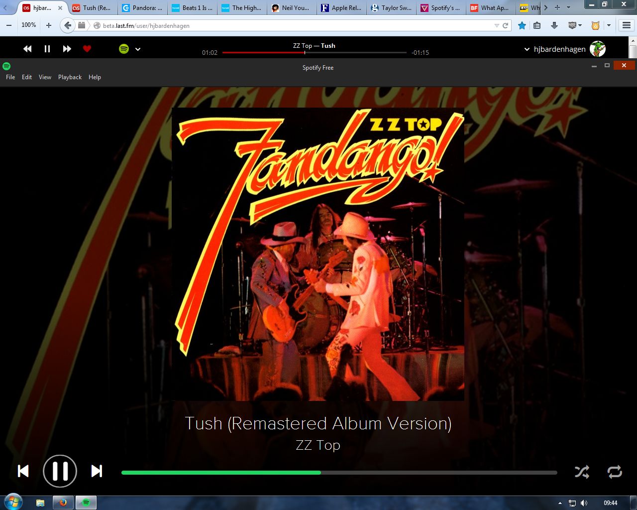 Full Screen Artwork For Those Late Nite Jams The Spotify Community