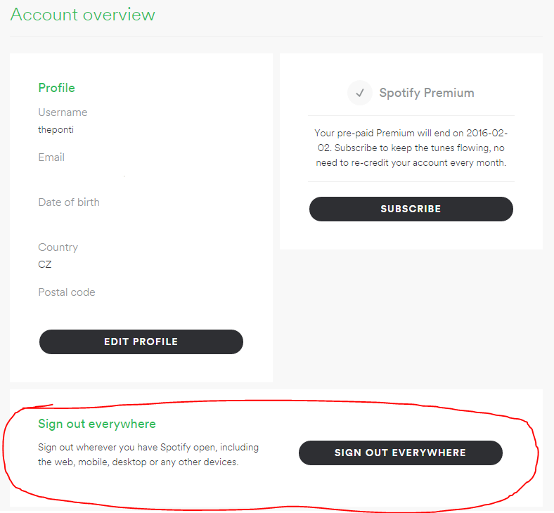How to Open a Spotify Account 