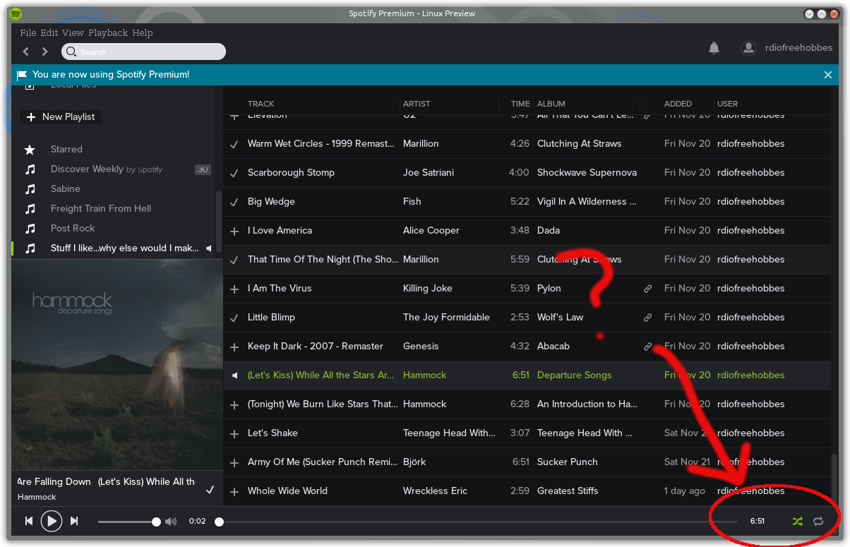 Spotify Lyrics on Windows Device Archives