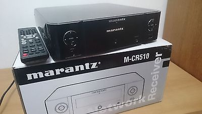Solved: Marantz M-CR510 and Spotify Streaming Quality - The Spotify  Community