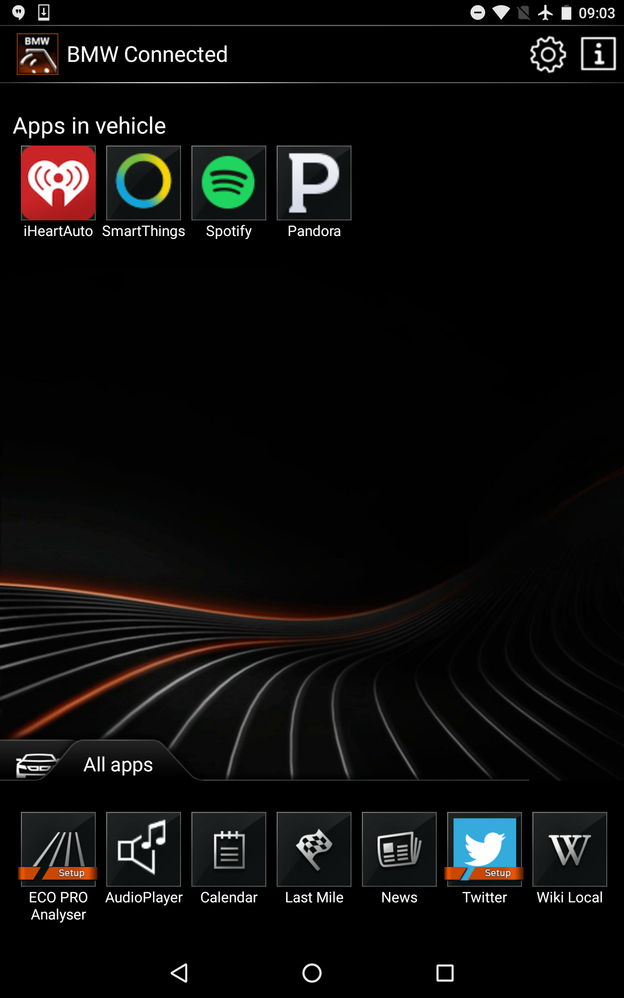 Android Other Integration Of Spotify And Bmw Co Page 7 The Spotify Community