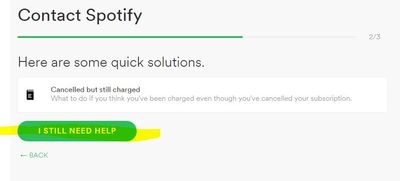 Solved: How long does it take for Spotify to respond to a - The