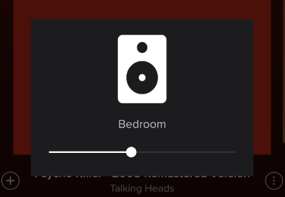 Can't change volume when casting to Chromecast and... - The Spotify  Community
