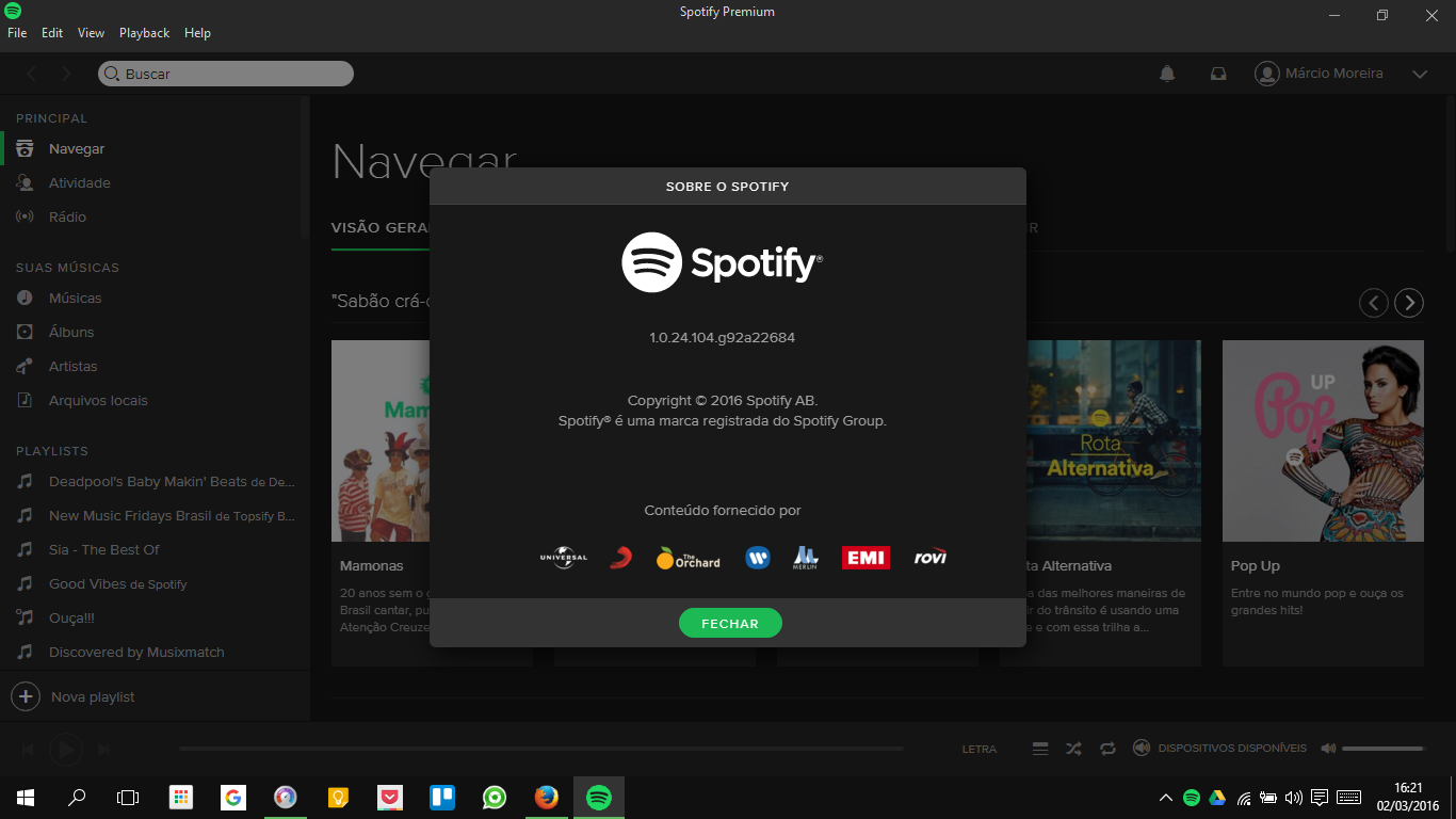 Customization of playlists (cover and description ... - The Spotify ...