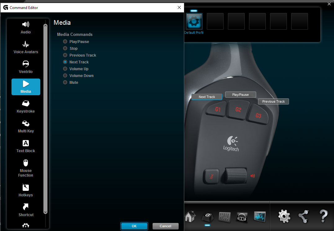 Logitech G930 Owners Rejoice Spotify Plugin For The Spotify Community