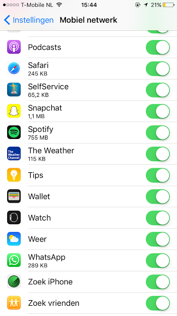 does spotify work without wifi or data