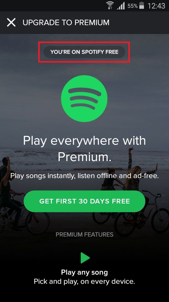 Duda: Spotify Me Permite Escuchar Canciones Sin Ne... - The Spotify ...