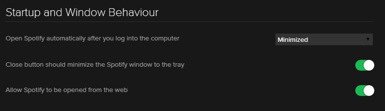 Spotify autoplay not working mac