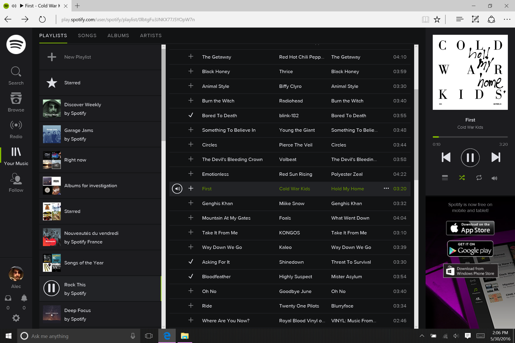 [Web Player][Other] Change Scrollbars in Microsoft... - The Spotify