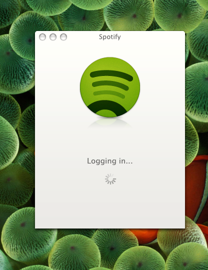 Spotify 0.6 6.10 Dmg