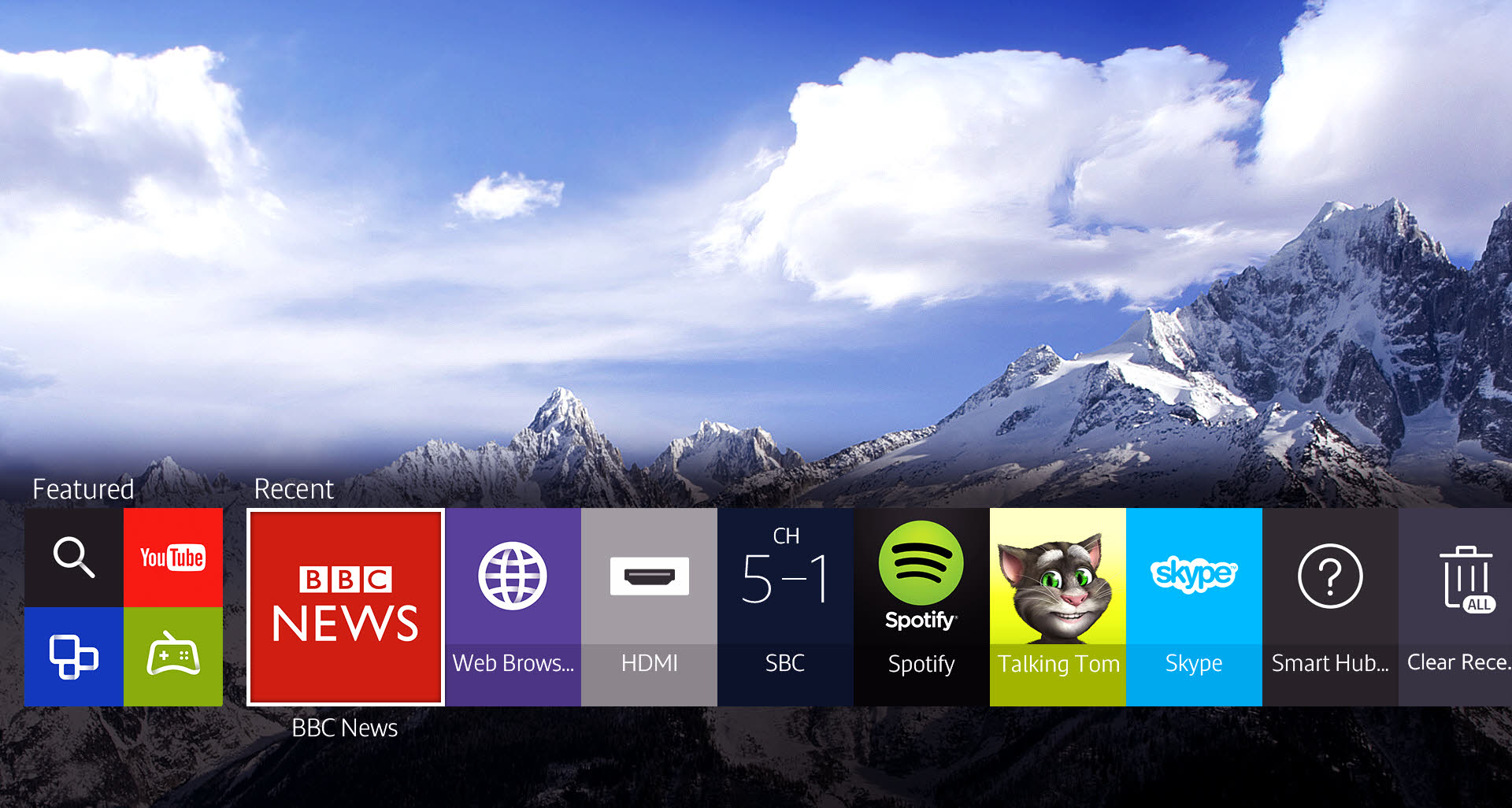 tizen spotify