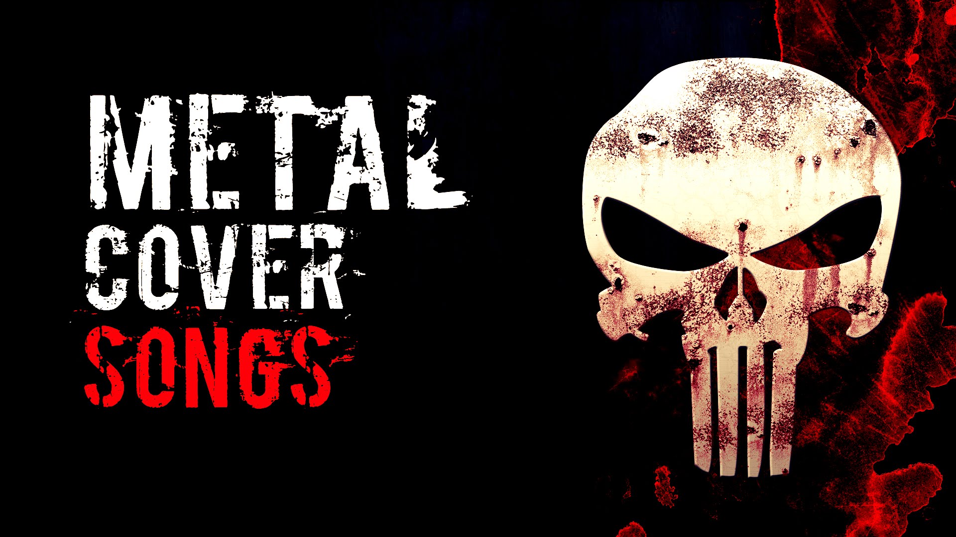 Metal Cover a collection of pop and rock songs in ... - The Spotify  Community