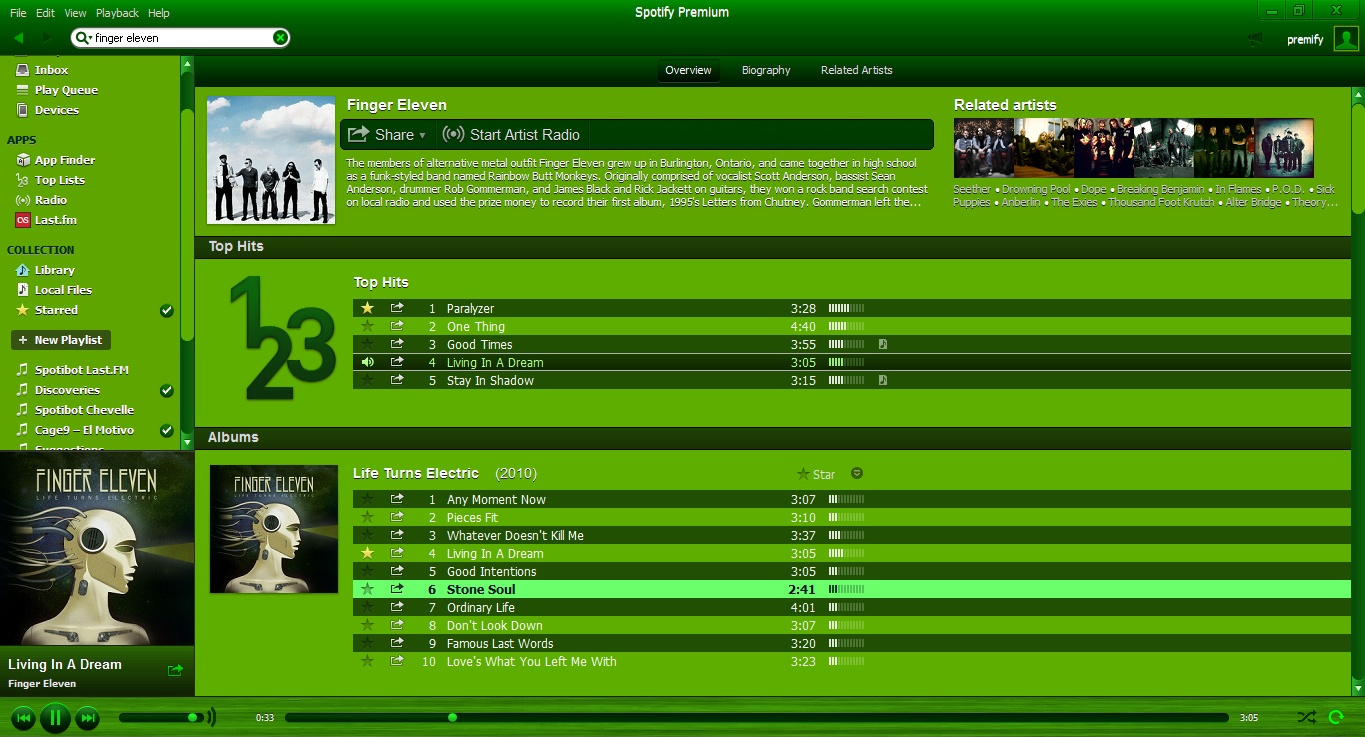 Spotify Skin Gallery - The Spotify Community