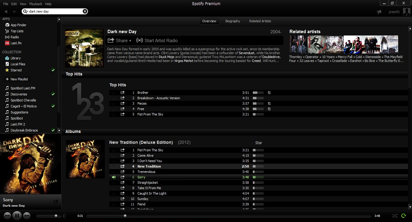 Solved: How to change the Spotify skin / theme [Tutorial] - Page 8