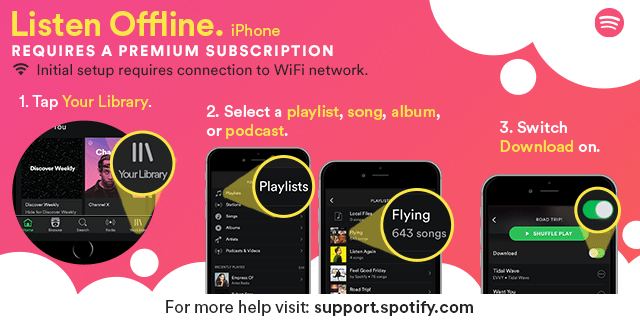 can you download mp3 from spotify