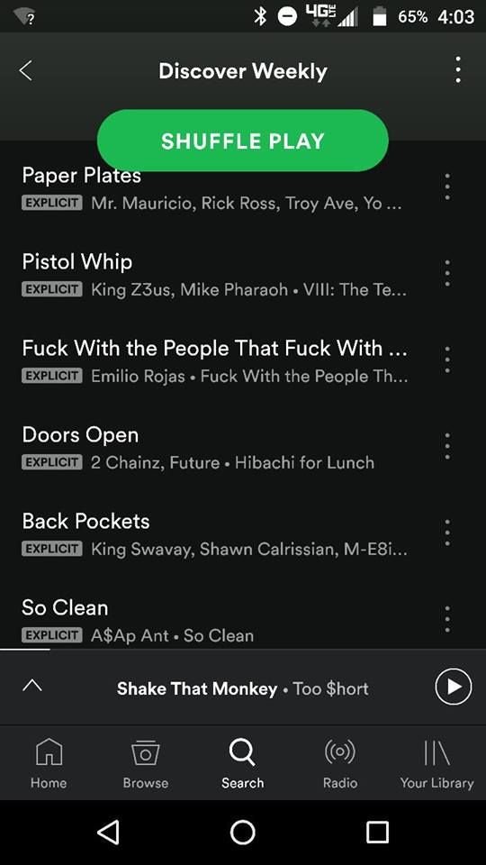 Back Pockets on Spotify's Discover Weekly playlist 12-19-16 (1).jpg
