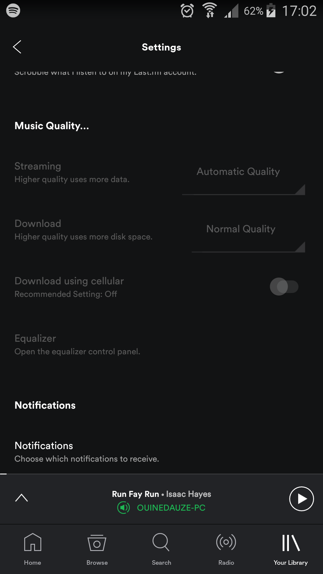 Solved: Premium features on Android - Page 5 - The Spotify Community