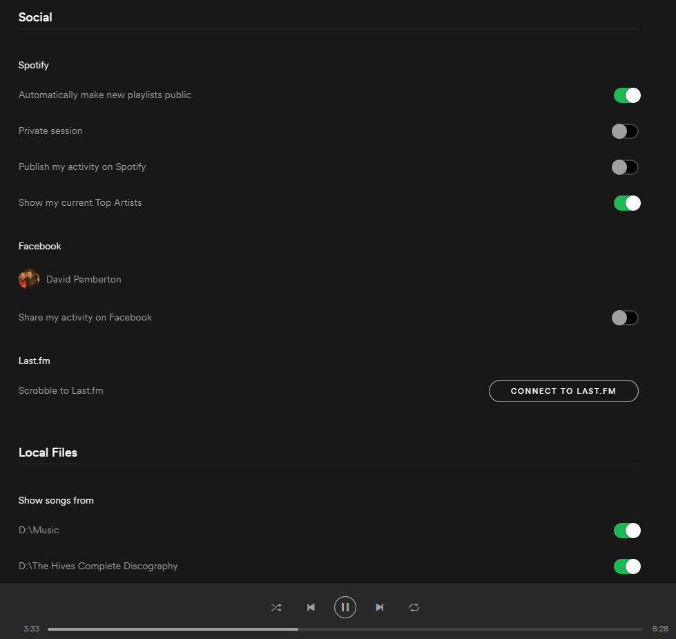 Solved: Radio autoplay when playlists end - The Spotify Community