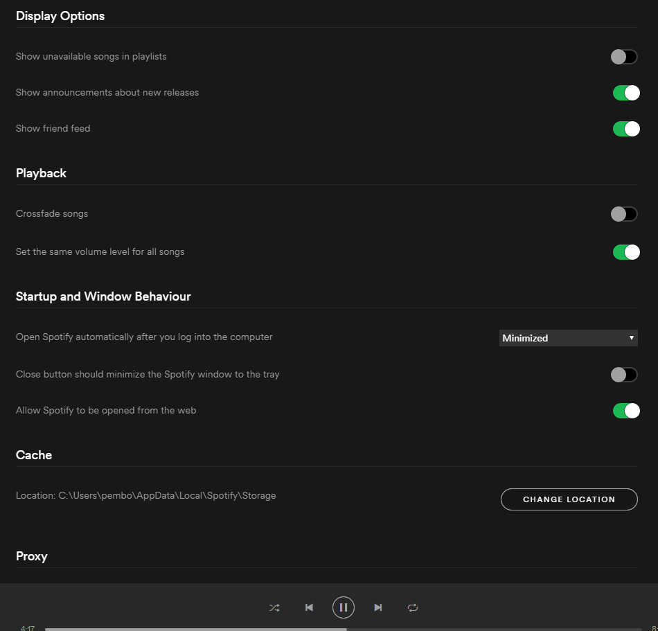 tormenta ansiedad Archivo Solved: Radio autoplay when playlists end - The Spotify Community