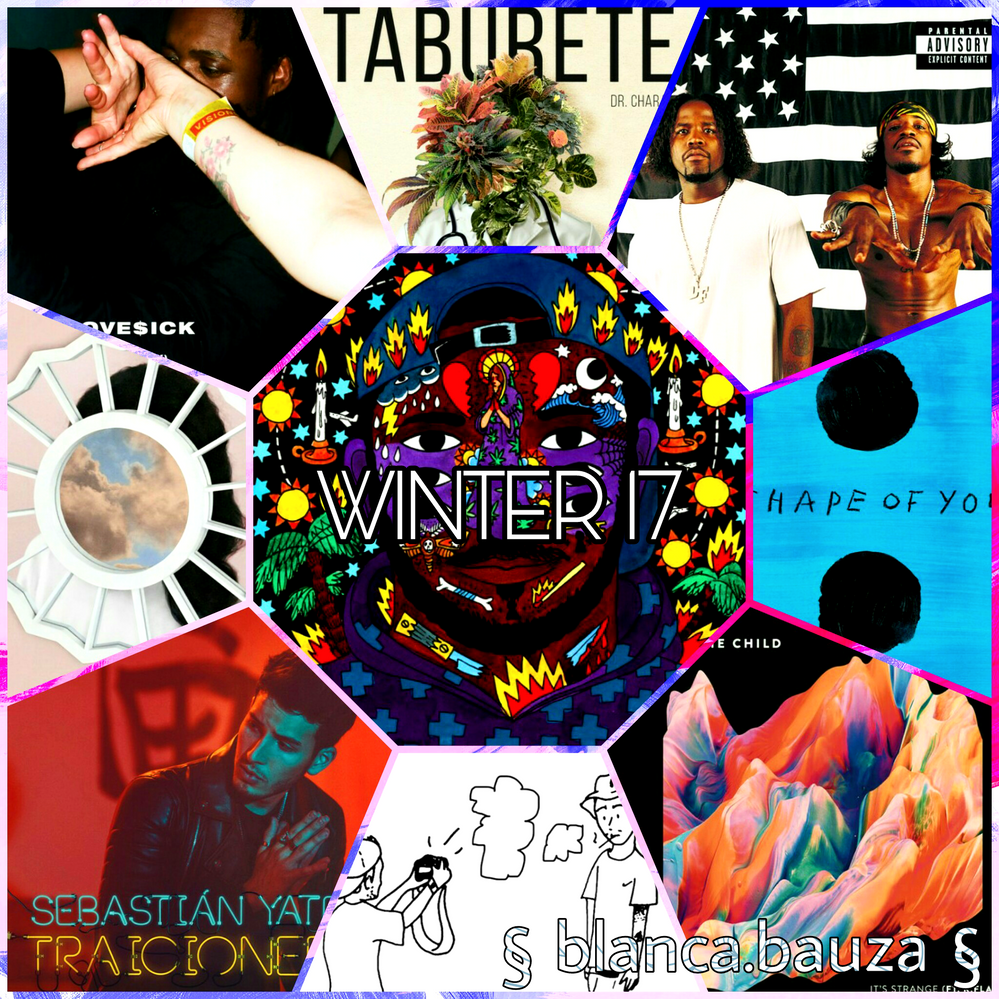The cover of my WINTER playlist. Enjoyy