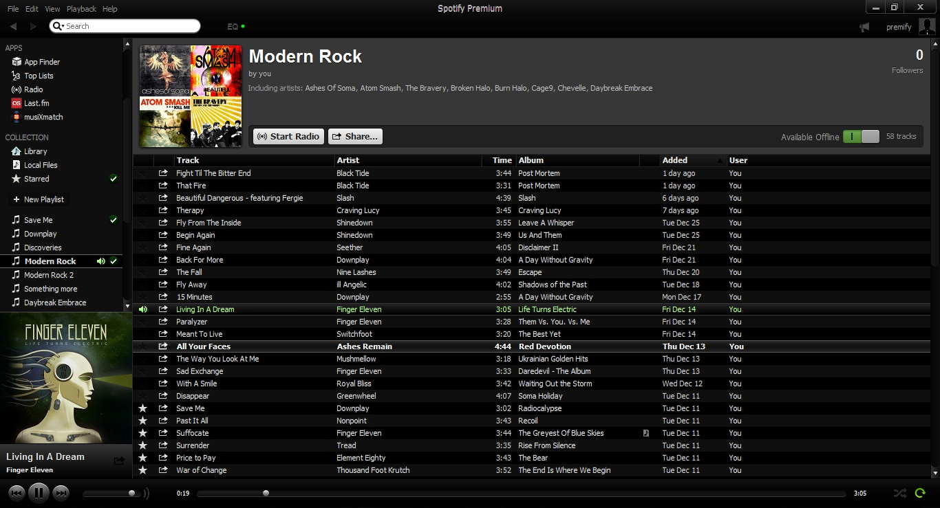 Solved: How to change the Spotify skin / theme [Tutorial] - Page 8