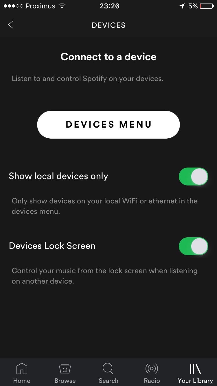 Solved: Can I delete a Spotify Connect device from the lis... - Page 3 -  The Spotify Community