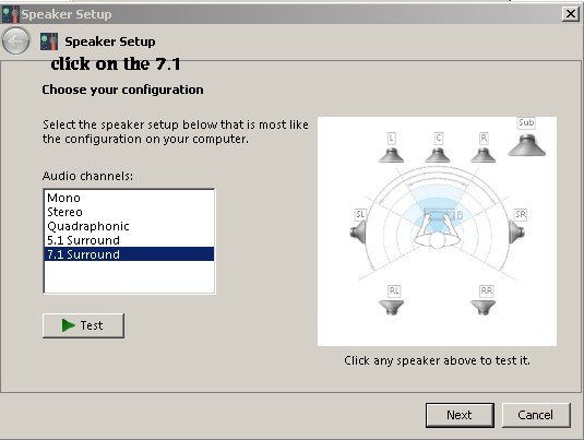 Solved: Is it possible to use spotify with a 5.1 setup? - The Spotify  Community