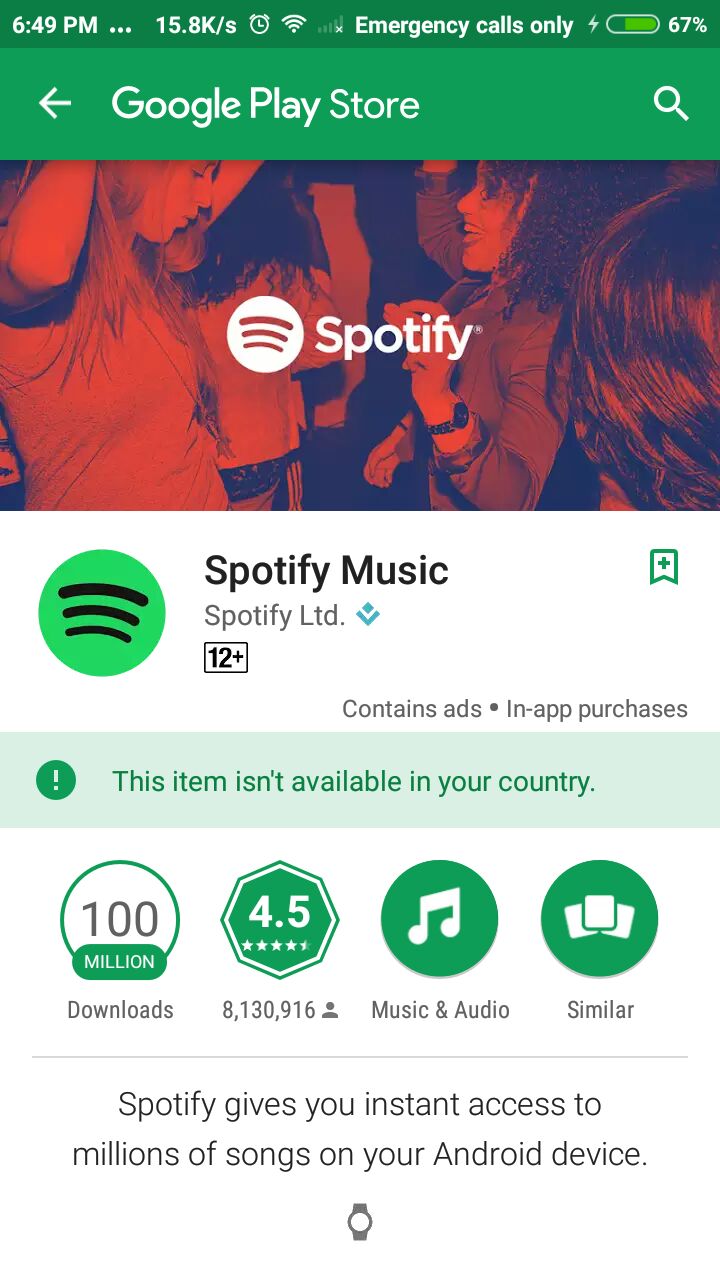 How to give Spotify Premium as a gift to a friend ... - The Spotify ...