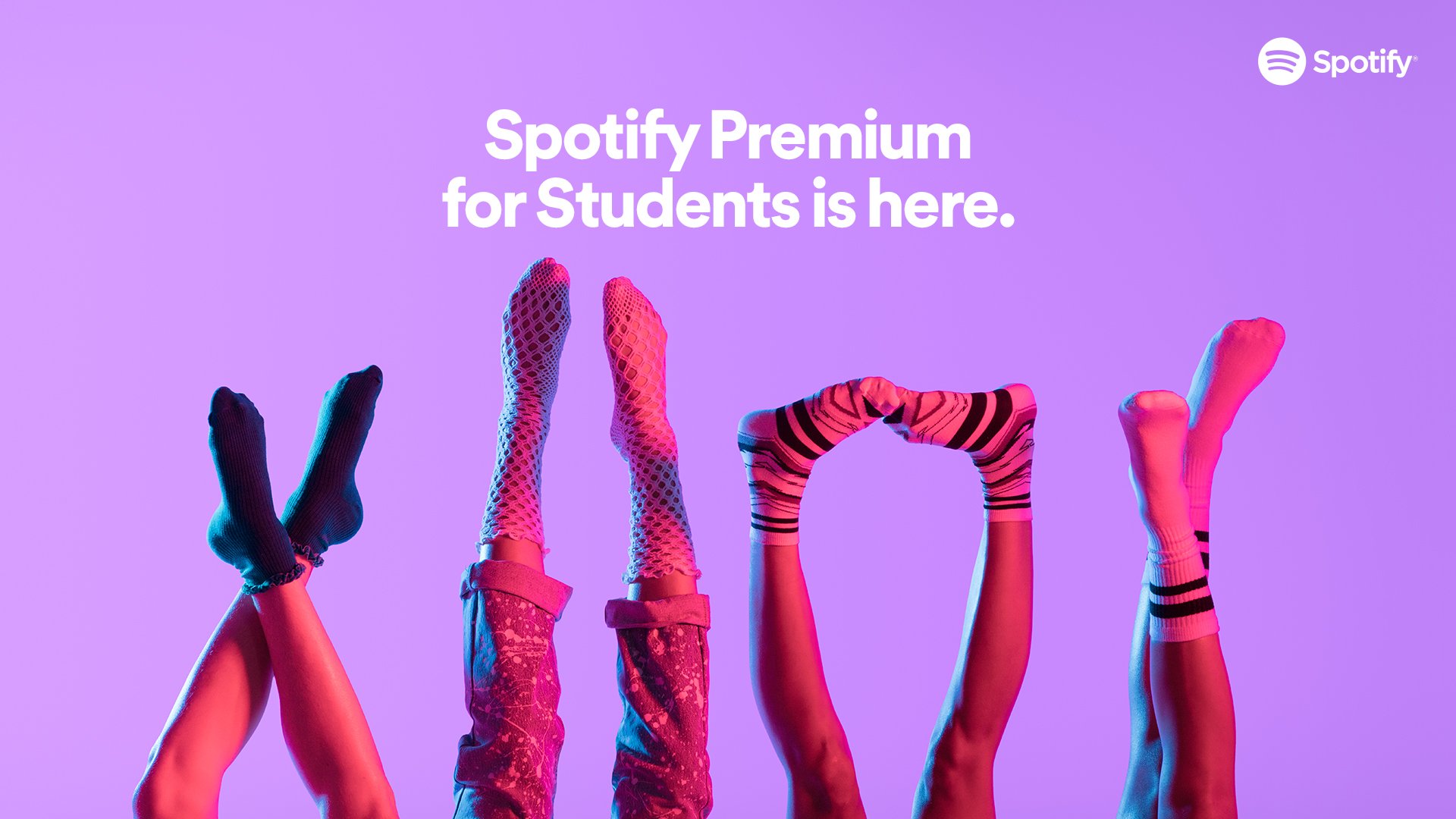 Desktop] Student Discount in Switzerland - The Spotify Community