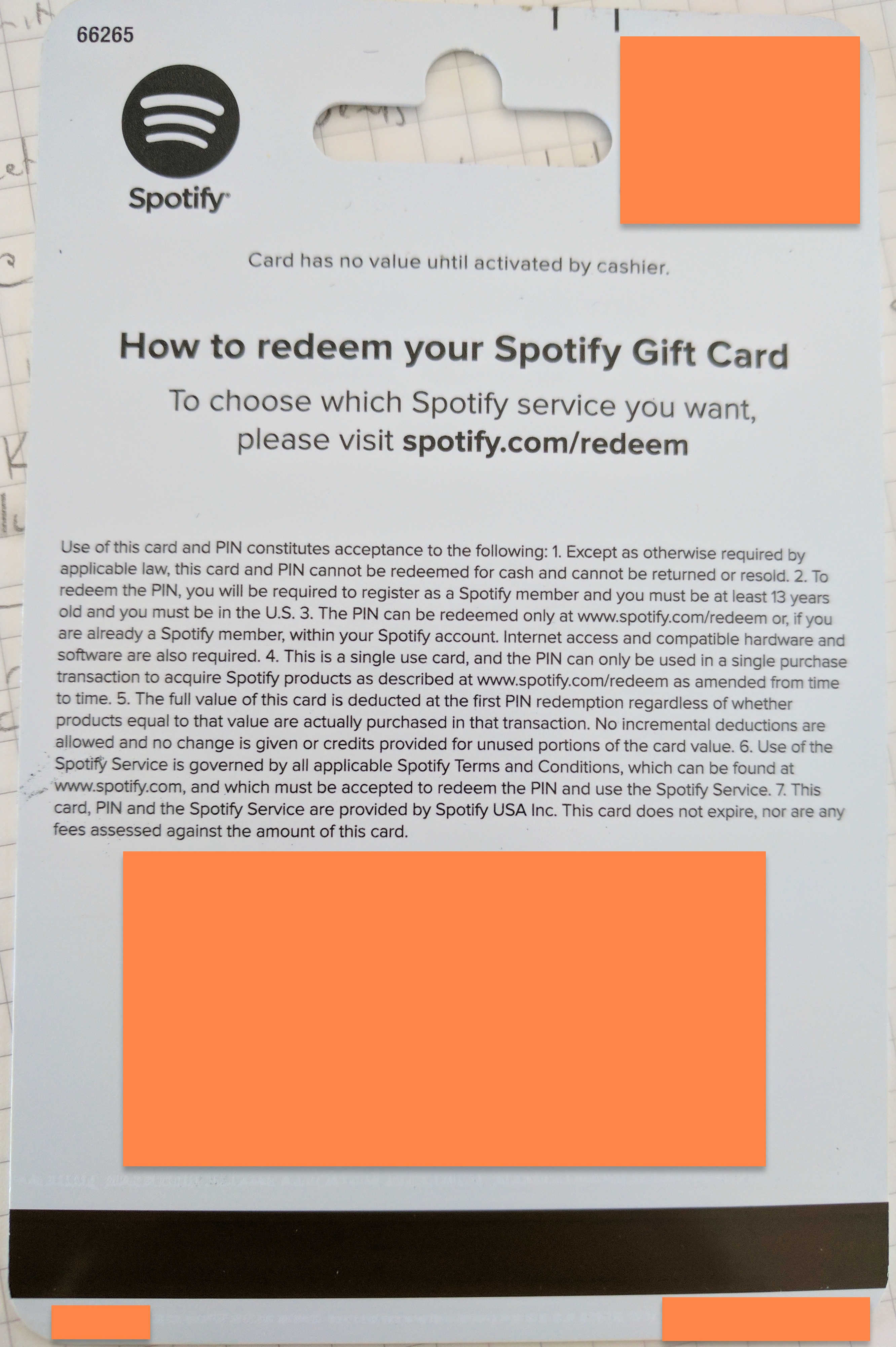 Sportify Redeem