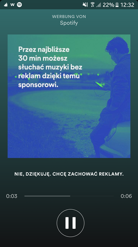 Polish ads? Polnische Werbung? - The Spotify Community