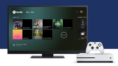 Spotify Xbox One app - Page 3 - The Spotify Community