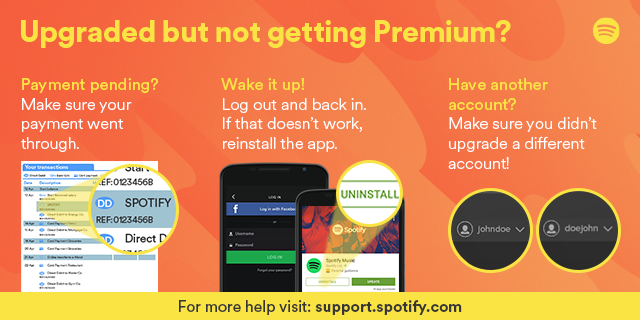 Premium - The Spotify Community