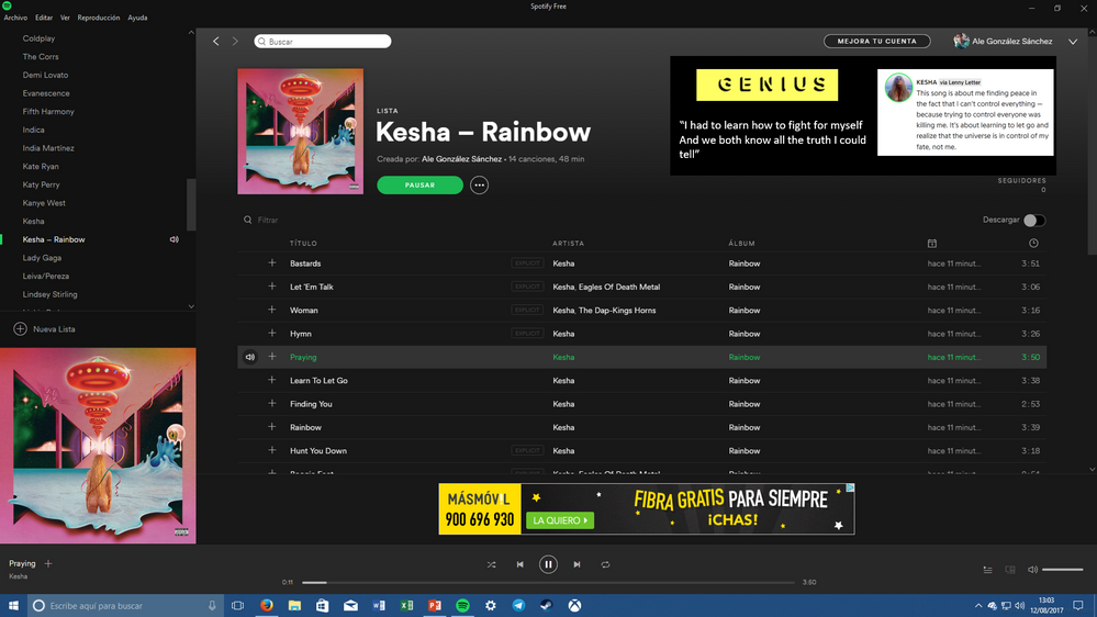 Spotify rolls out redesigned desktop and web apps | TechCrunch