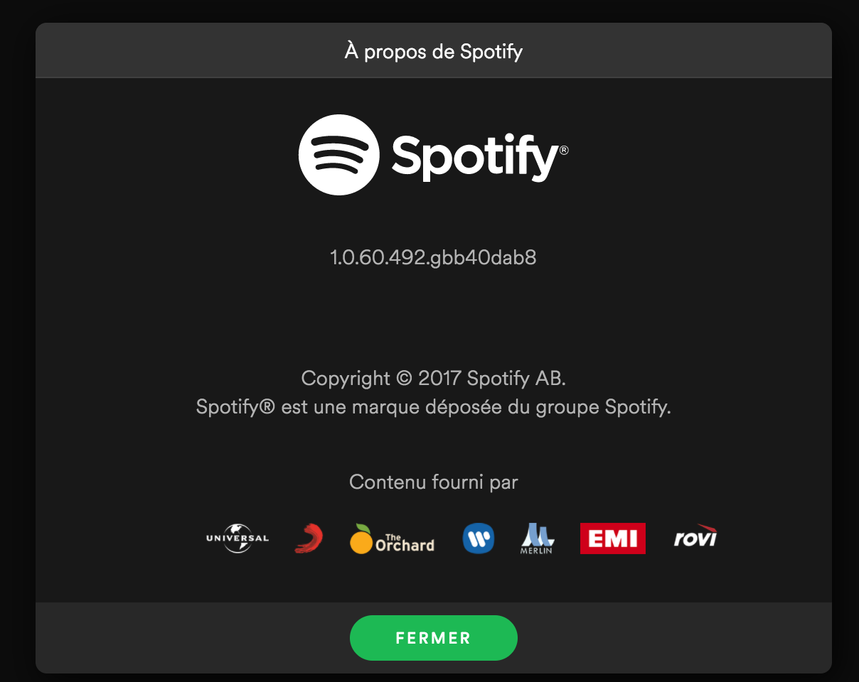 MAC - WiFi disconnect - The Spotify Community