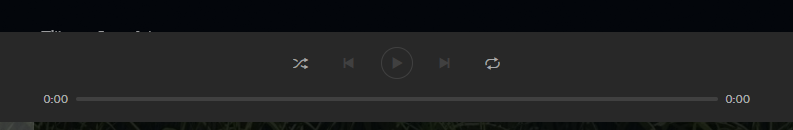 Spotify play button page