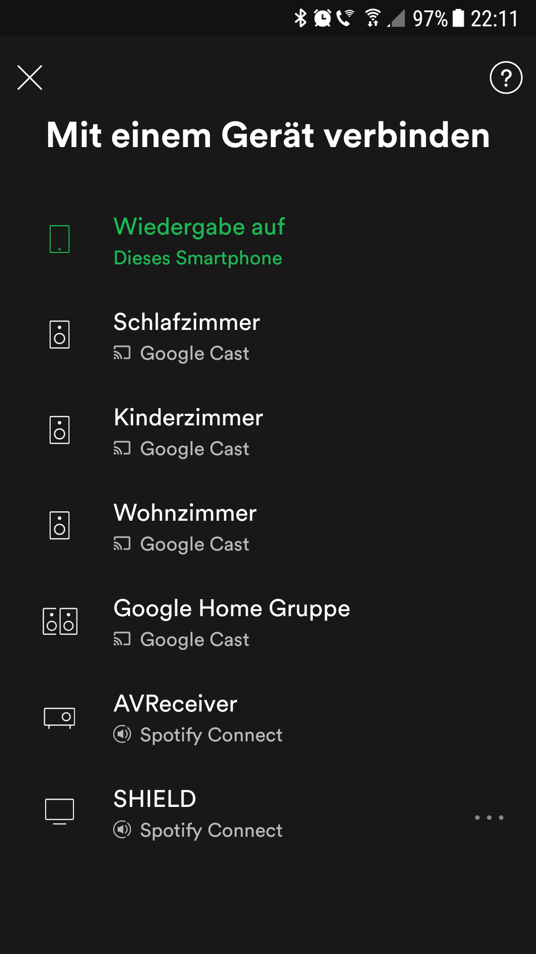 Devices don't appear using Audio Cast and Chromeca... - Page 3 - The Spotify  Community