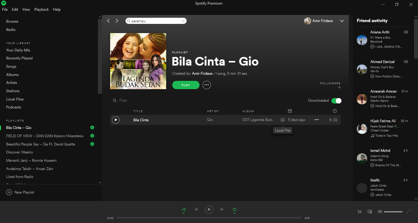Spotify On Mac Offline