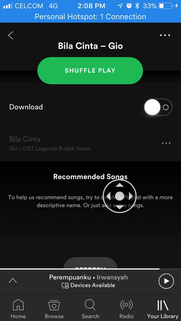 Make Playlist On Spotify Mac