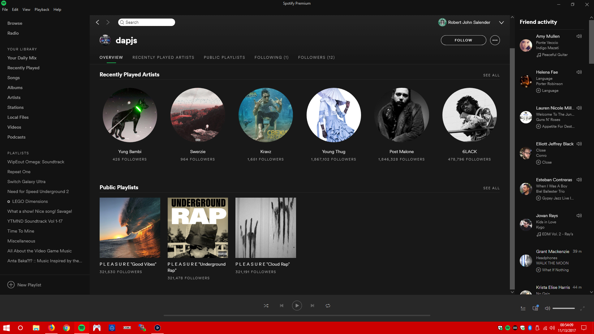 Suspicious Activity Page 4 The Spotify Community