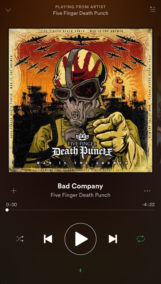 Clean Version (Is Actually “Bad Company”)