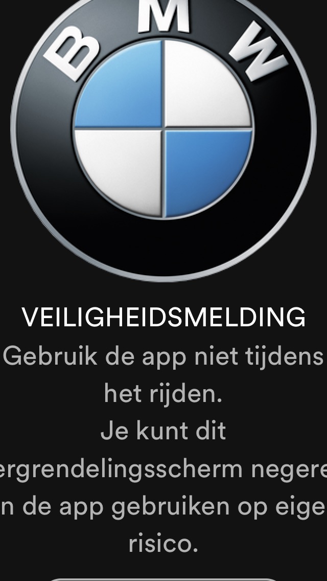 Spotify bmw connected