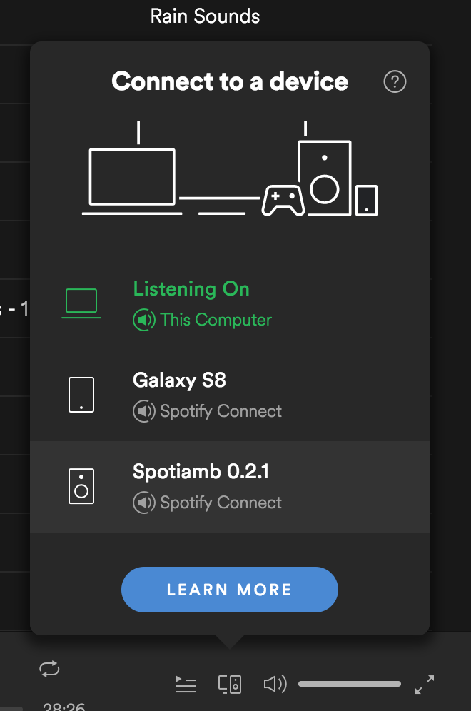 Spotify Music Mac